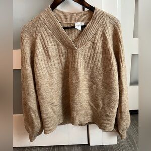 EUC Yas Wool Blend Sweater